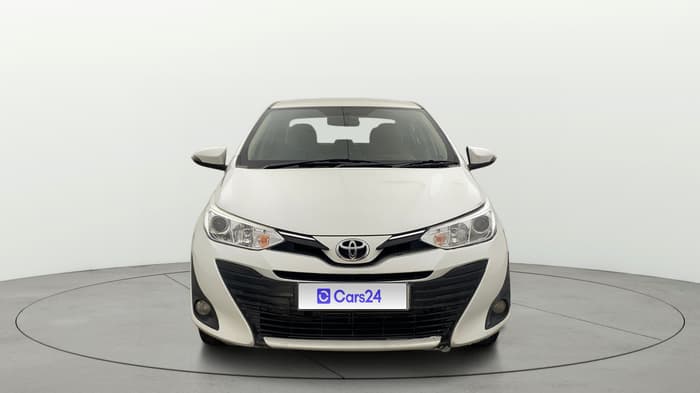 2021 Toyota YARIS G CVT, Petrol, Automatic, 82,361 km, Front