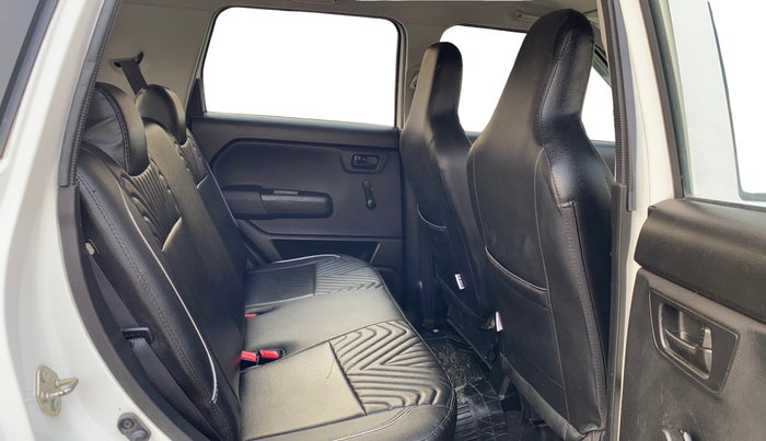 2021 Maruti New Wagon-R LXI CNG 1.0, CNG, Manual, 14,382 km, Right Side Rear Door Cabin