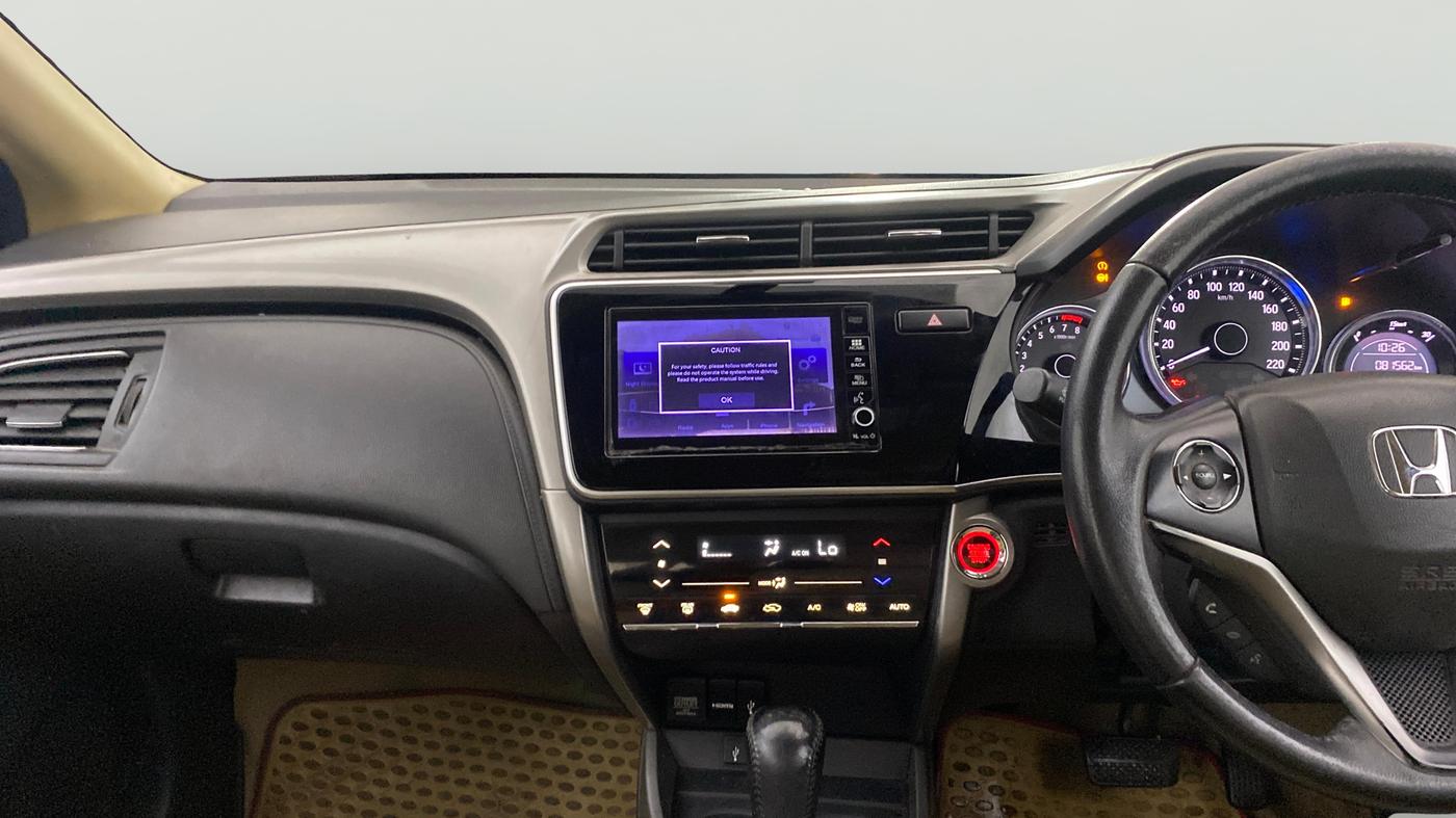 2017 Honda City 1.5L I-VTEC VX CVT, Petrol, Automatic, 81,562 km, Air Conditioner