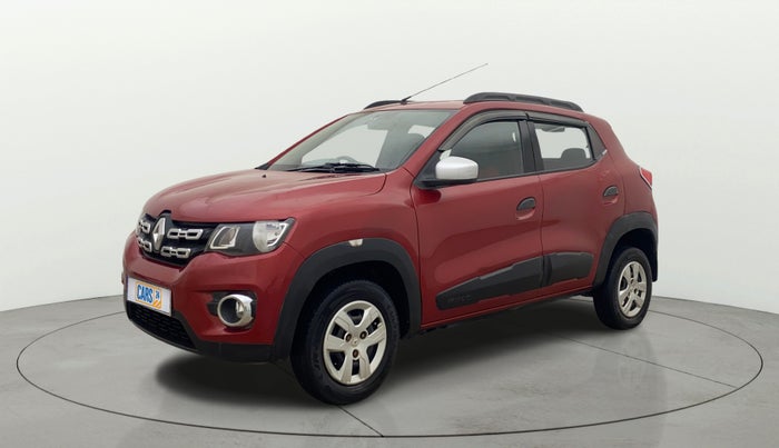 2017 Renault Kwid RXT 1.0 AMT, Petrol, Automatic, 67,812 km, Left Front Diagonal