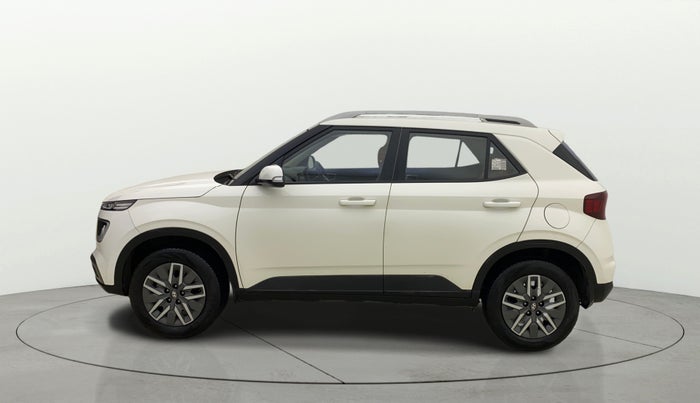 2021 Hyundai VENUE SX 1.0 TURBO IMT, Petrol, Manual, 3,835 km, Left Side