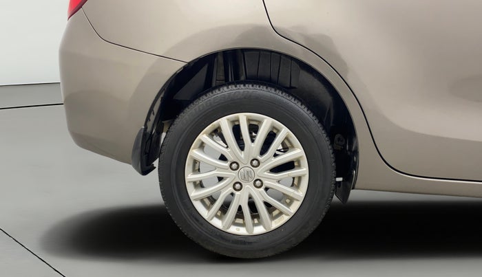 2019 Maruti Dzire ZXI, Petrol, Manual, 39,536 km, Right Rear Wheel
