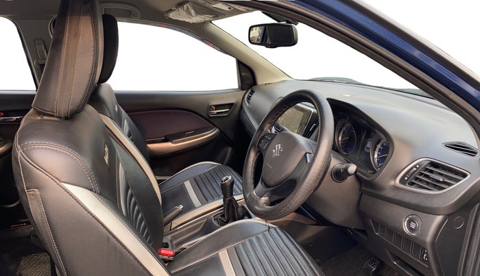 2019 Maruti Baleno ZETA PETROL 1.2, Petrol, Manual, 35,842 km, Right Side Front Door Cabin