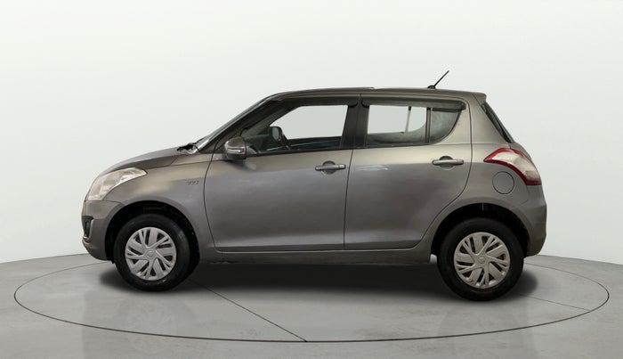 2014 Maruti Swift VXI, Petrol, Manual, 38,311 km, Left Side