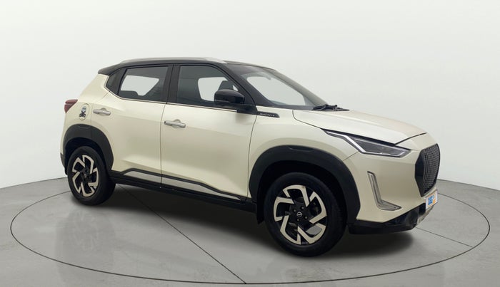 2022 Nissan MAGNITE XV PREMIUM DUAL TONE, Petrol, Manual, 75,684 km, SRP