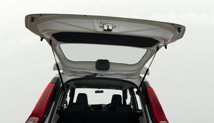 2025 Maruti New Wagon-R LXI 1.0, Petrol, Manual, 7,538 km, Boot Door Open