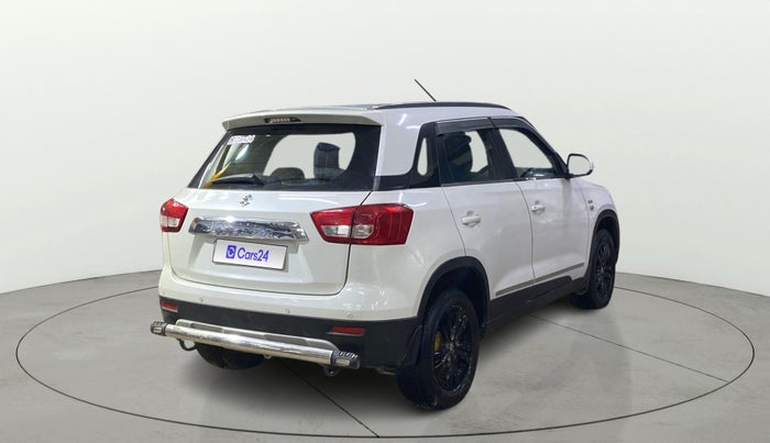 2018 Maruti Vitara Brezza ZDI, Diesel, Manual, 75,894 km, Right Back Diagonal