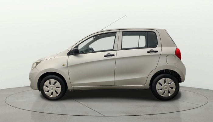 2014 Maruti Celerio VXI AMT, Petrol, Automatic, 42,498 km, Left Side