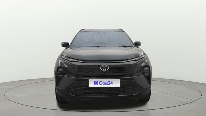 2023 Tata Harrier FEARLESS PLUS DARK EDITION, Diesel, Manual, 73,562 km, Front