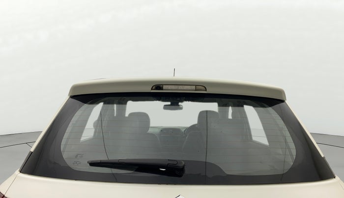 2021 Maruti Vitara Brezza ZXI PLUS, Petrol, Manual, 63,336 km, Rear Windshield