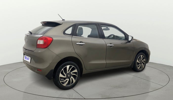 2020 Maruti Baleno ZETA PETROL 1.2, Petrol, Manual, 17,122 km, Right Back Diagonal
