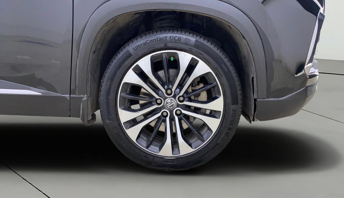 2022 MG HECTOR SHARP 2.0 DIESEL, Diesel, Manual, 87,955 km, Right Front Wheel