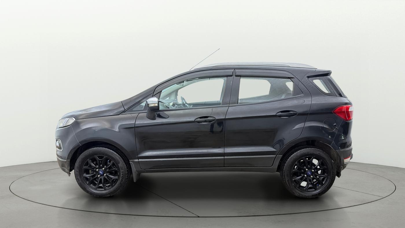 2015 Ford Ecosport TITANIUM 1.0L ECOBOOST, Petrol, Manual, 79,233 km, Left Side