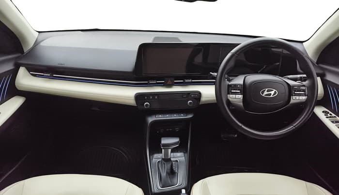 2023 Hyundai Verna SX(O) 1.5 MPI IVT , Petrol, Automatic, 27,069 km, Dashboard