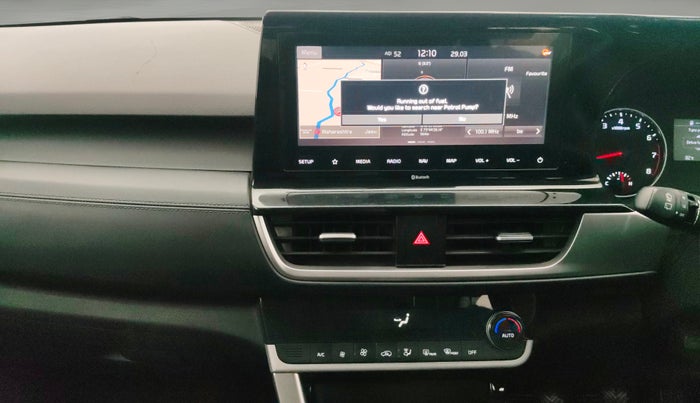 2021 KIA SELTOS HTX ANNIVERSARY EDITION 1.5 PETROL, Petrol, Manual, 83,936 km, Air Conditioner