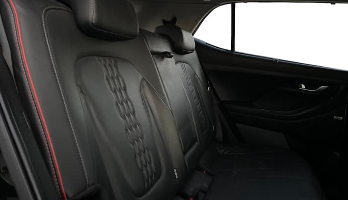 2022 Hyundai Creta SX (O) 1.4 TURBO DCT, Petrol, Automatic, 48,864 km, Right Side Rear Door Cabin