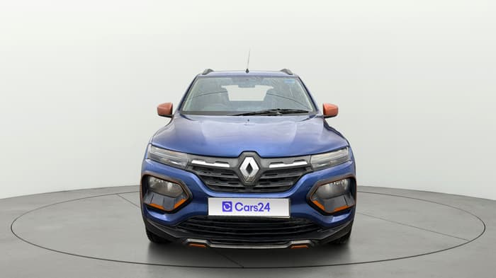 2020 Renault Kwid CLIMBER 1.0 AMT (O), Petrol, Automatic, 48,541 km, Front