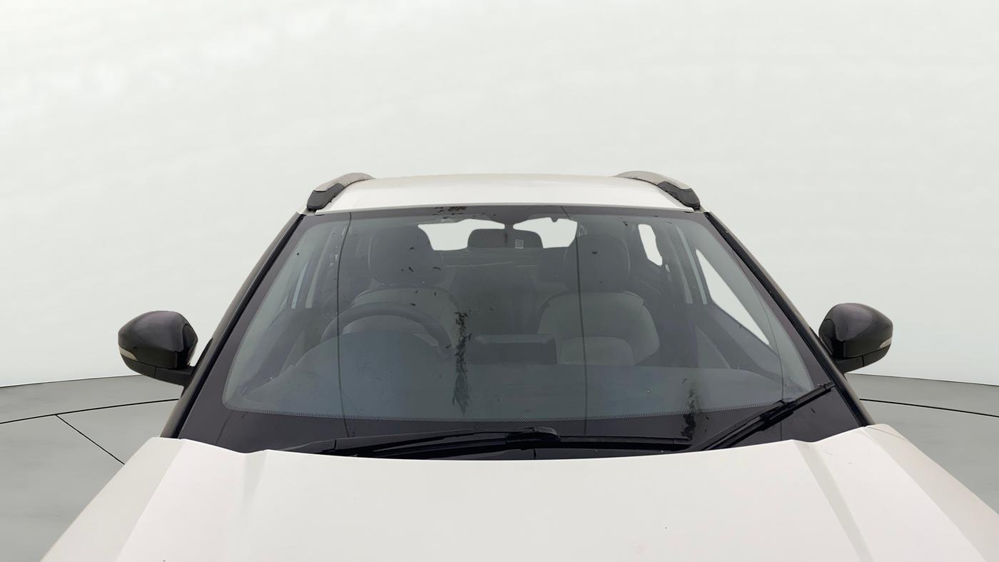 2021 Tata NEXON XZ PLUS PETROL, Petrol, Manual, 65,887 km, Front Windshield