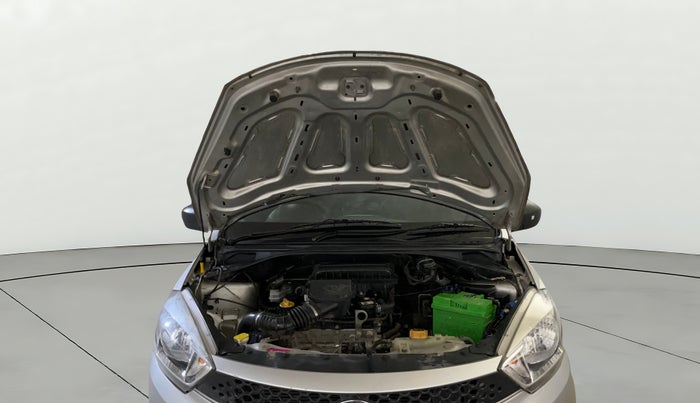 2018 Tata Tiago XM PETROL, Petrol, Manual, 44,405 km, Open Bonet