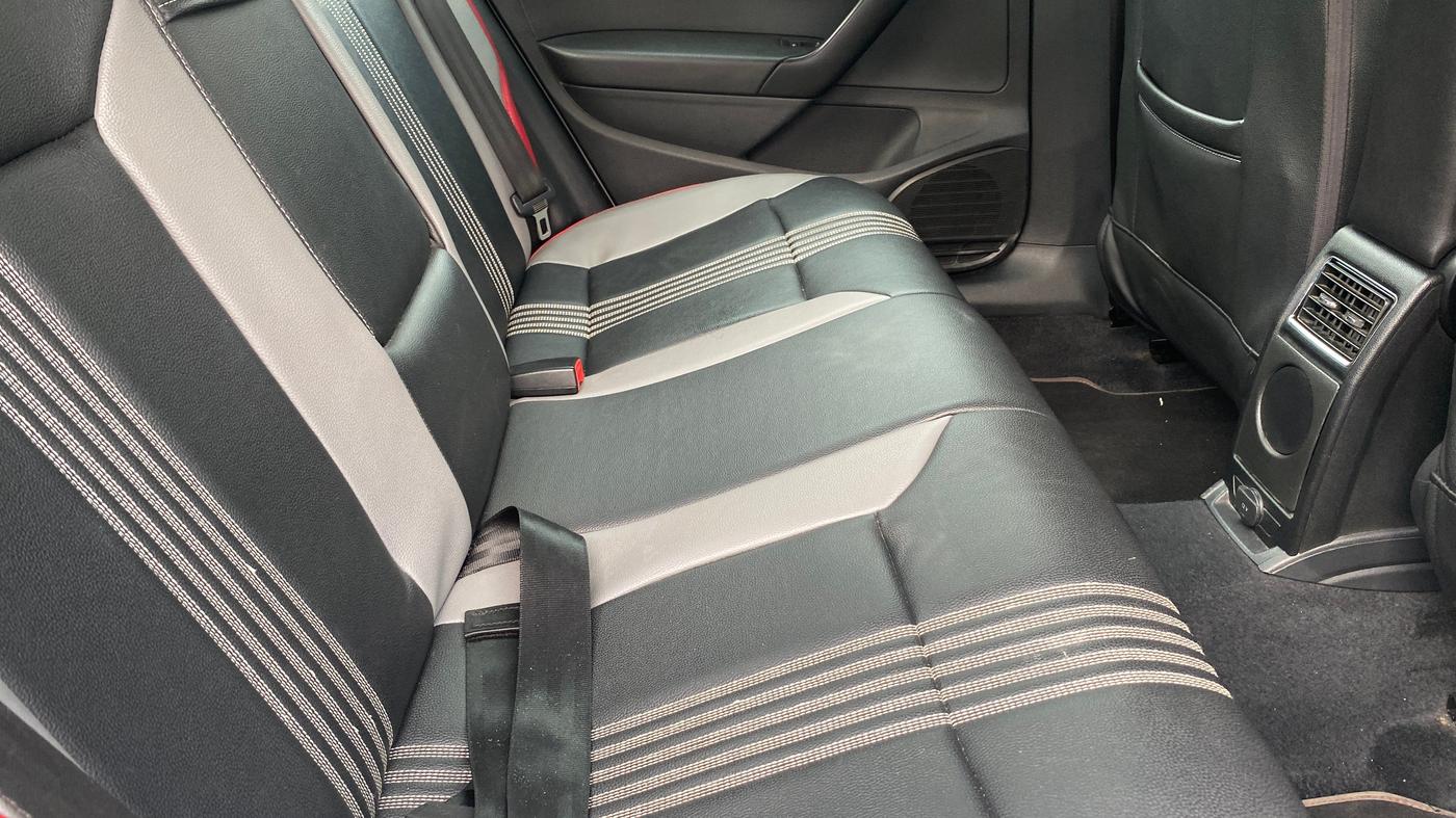 2020 Skoda Rapid STYLE TSI, Petrol, Manual, 43,697 km, Right Side Rear Door Cabin
