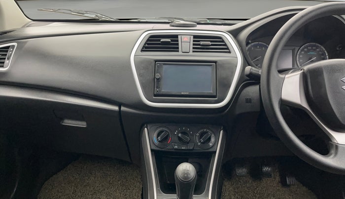 2022 Maruti S Cross SIGMA 1.5, Petrol, Manual, 42,260 km, Air Conditioner