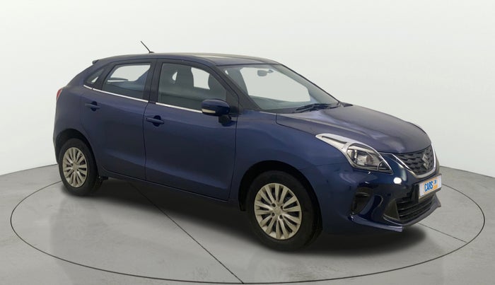 2019 Maruti Baleno DELTA PETROL 1.2, Petrol, Manual, 69,218 km, SRP