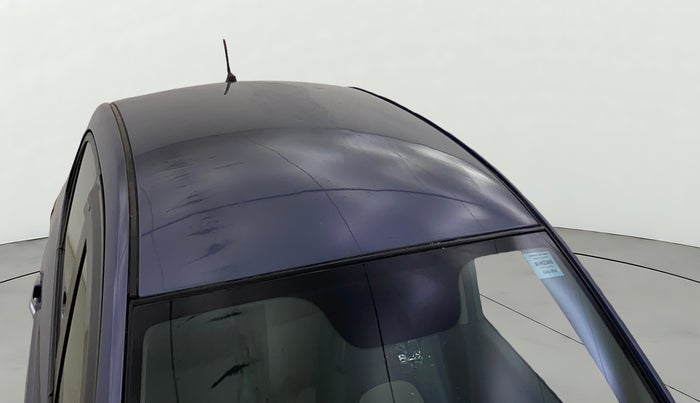 2014 Hyundai Xcent SX 1.2 (O), Petrol, Manual, 87,726 km, Roof