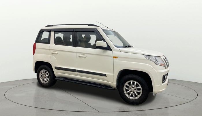 2017 Mahindra TUV300 T8 AMT, Diesel, Automatic, 55,159 km, Right Front Diagonal