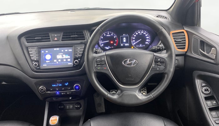 2017 Hyundai i20 Active 1.2 SX, Petrol, Manual, 45,006 km, Steering Wheel Close Up