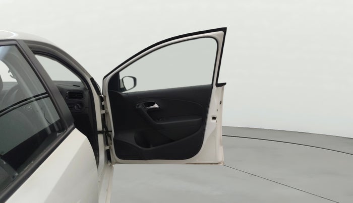 2021 Volkswagen Polo COMFORTLINE 1.0L TSI AT, Petrol, Automatic, 32,415 km, RHS Front Door