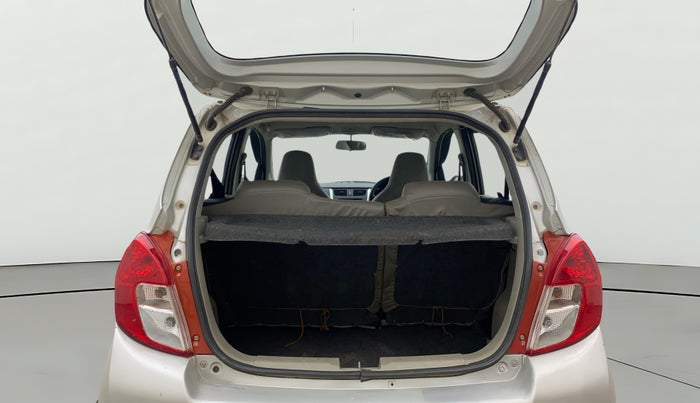 2016 Maruti Celerio VXI, Petrol, Manual, 1,44,177 km, Boot Open Zoomed View