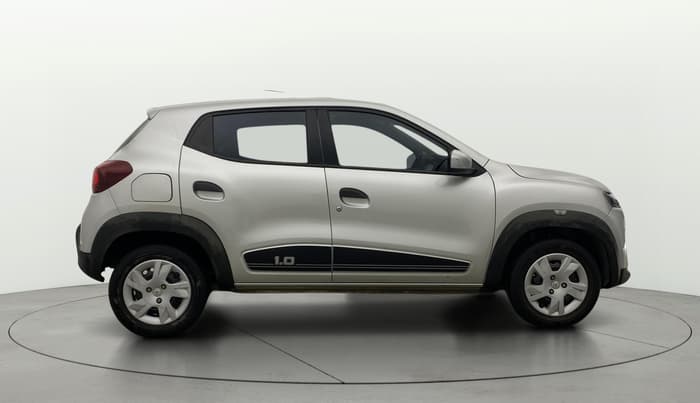 2022 Renault Kwid RXT 1.0 AMT, Petrol, Automatic, 15,241 km, Right Side View