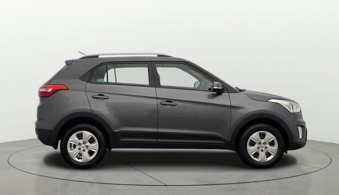 2015 Hyundai Creta S 1.6 PETROL, Petrol, Manual, 68,777 km, Right Side View