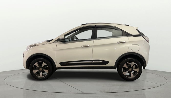 2019 Tata NEXON XZ PLUS PETROL, Petrol, Manual, 76,538 km, Left Side