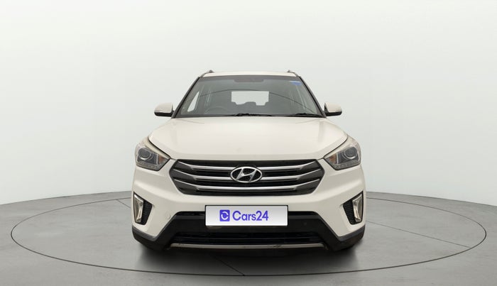 2016 Hyundai Creta SX PLUS AT 1.6 PETROL, Petrol, Automatic, 86,100 km, Front