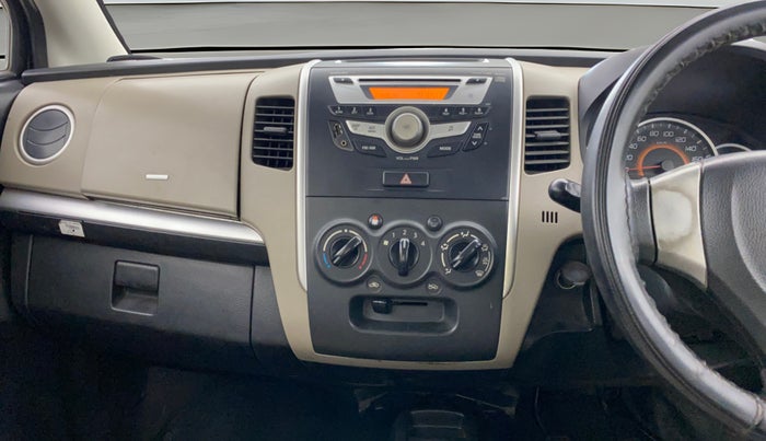 2013 Maruti Wagon R 1.0 VXI, Petrol, Manual, 79,156 km, Air Conditioner