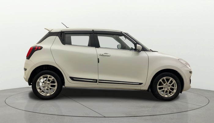 2020 Maruti Swift ZXI AMT, Petrol, Automatic, 89,249 km, Right Side View
