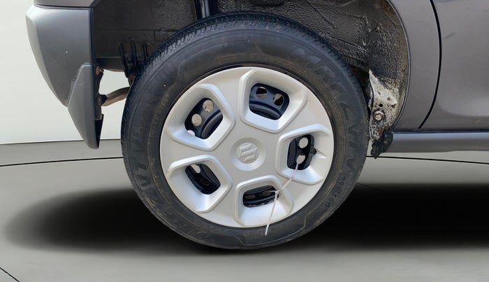 2020 Maruti S PRESSO VXI PLUS AMT, Petrol, Automatic, 49,799 km, Right Rear Wheel