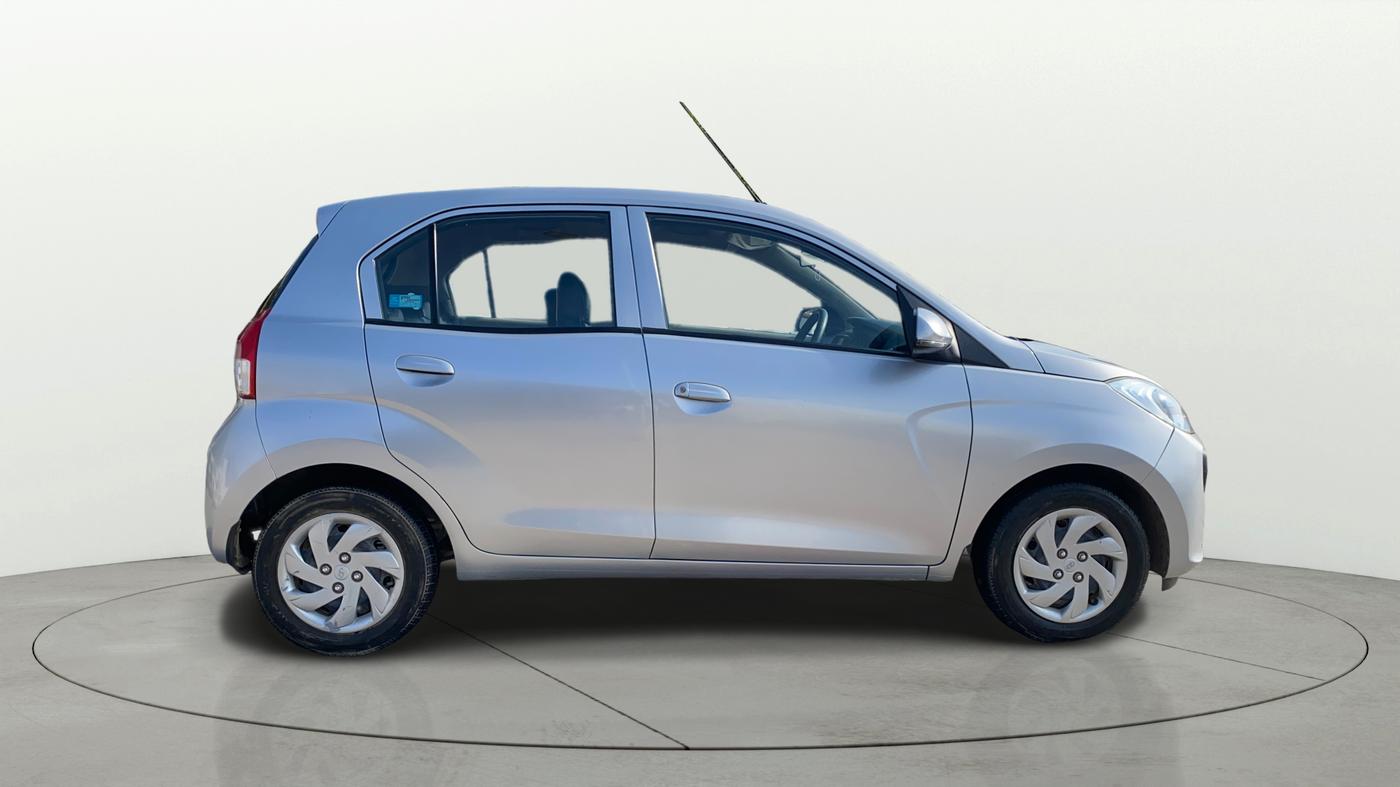 2021 Hyundai NEW SANTRO SPORTZ MT, Petrol, Manual, 28,560 km, Right Side View