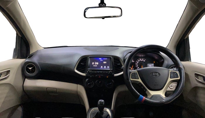 2021 Hyundai NEW SANTRO ASTA MT, Petrol, Manual, 39,330 km, Dashboard