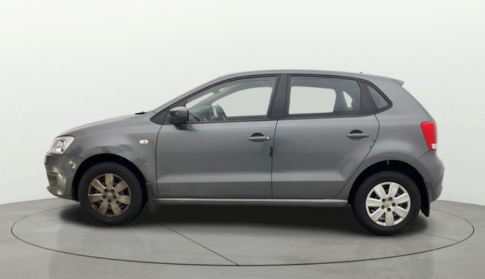2012 Volkswagen Polo COMFORTLINE 1.2L PETROL, Petrol, Manual, 31,125 km, Left Side