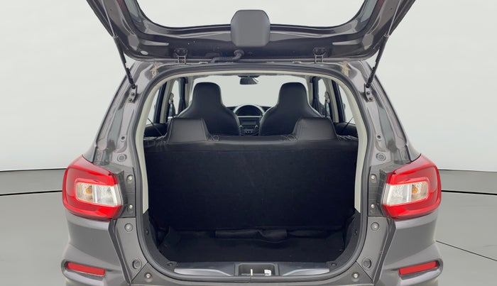 2025 Maruti S PRESSO VXI, Petrol, Manual, 1,609 km, Boot Open Zoomed View