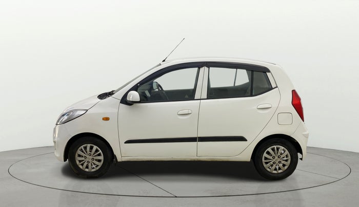 2014 Hyundai i10 SPORTZ 1.1, Petrol, Manual, 82,790 km, Left Side
