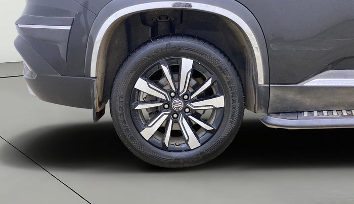 2019 MG HECTOR SMART HYBRID 1.5 PETROL, Petrol, Manual, 77,753 km, Right Rear Wheel