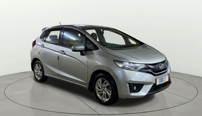 2016 Honda Jazz 1.2L I-VTEC V AT, Petrol, Automatic, 66,311 km, SRP