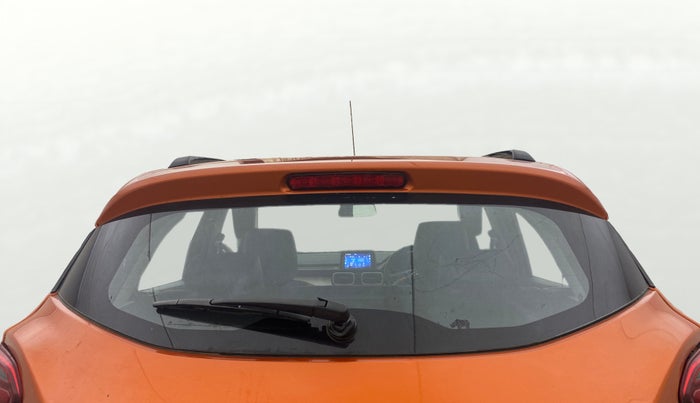 2022 Tata PUNCH CREATIVE  AMT, Petrol, Automatic, 26,293 km, Rear Windshield