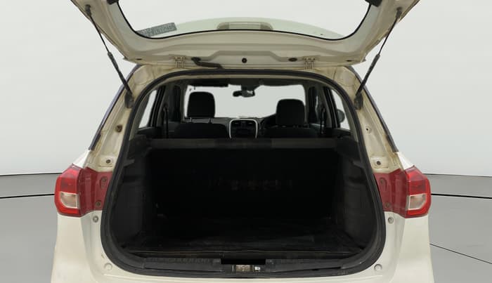2016 Maruti Vitara Brezza LDI (O), Diesel, Manual, 1,20,785 km, Boot Open Zoomed View