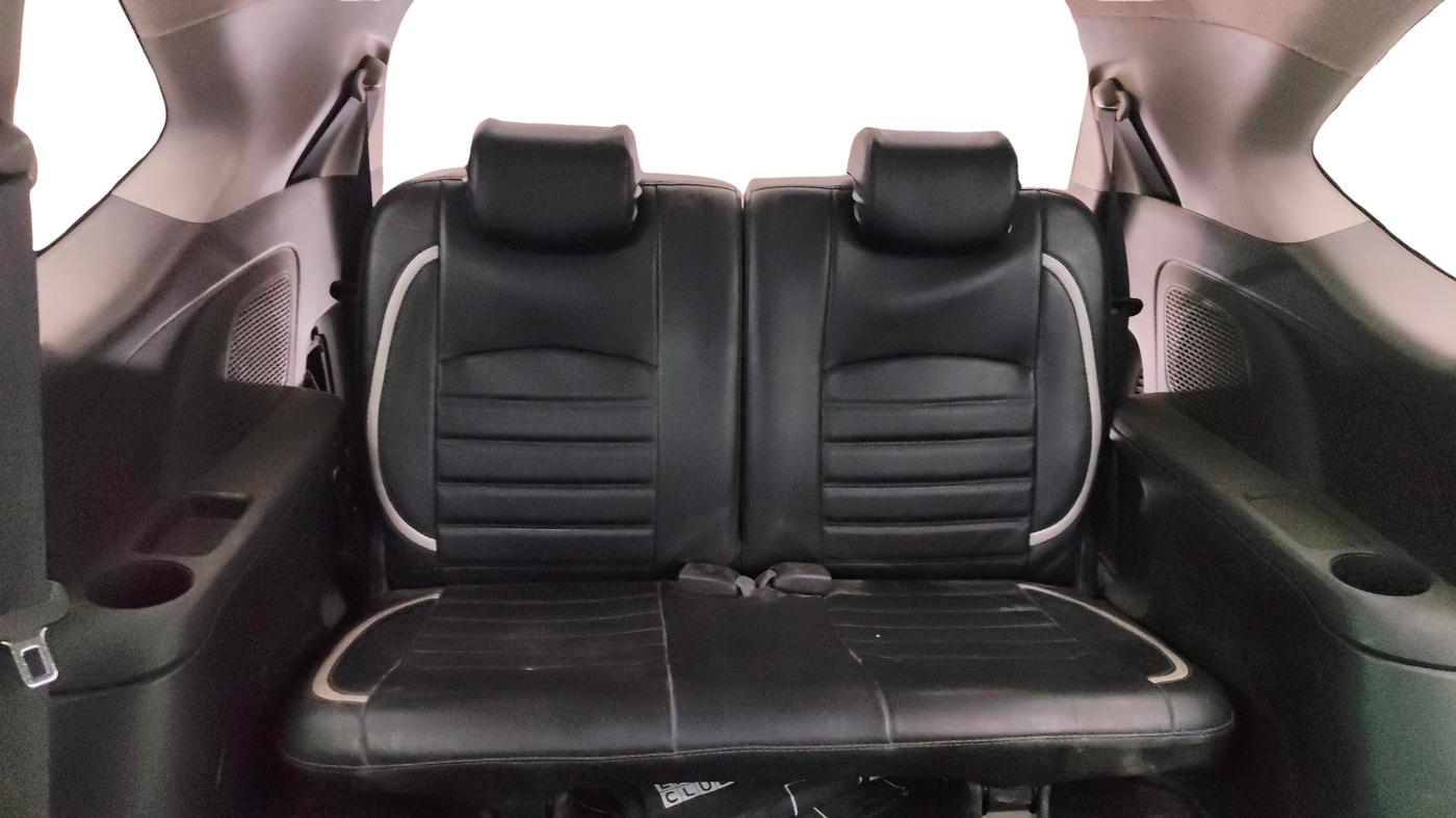 2017 Honda BR-V 1.5L I-VTEC S, CNG, Manual, 81,744 km, Third Seat Row ( optional )