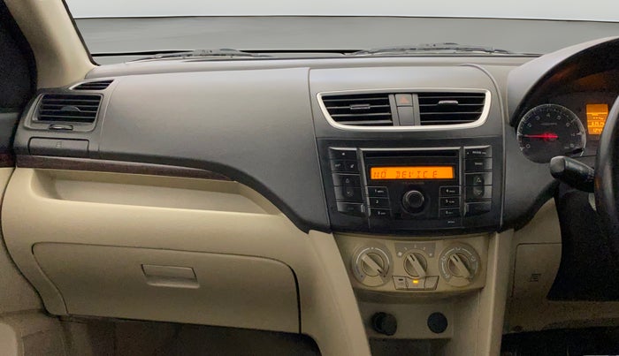 2014 Maruti Swift Dzire VXI, Petrol, Manual, 63,506 km, Air Conditioner