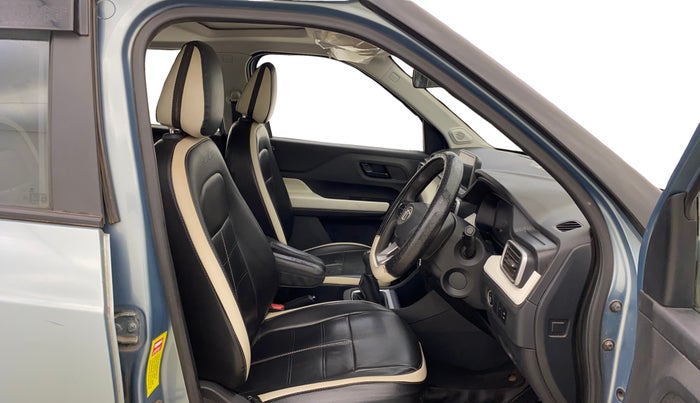 2023 Tata PUNCH ACCOMPLISHED DAZZLE SUNROOF CNG MT, CNG, Manual, 90,529 km, Right Side Front Door Cabin